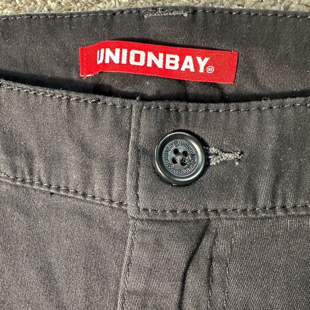 NWT juniors UnionBay bootcut pants SZ 9 - Picture 6 of 8